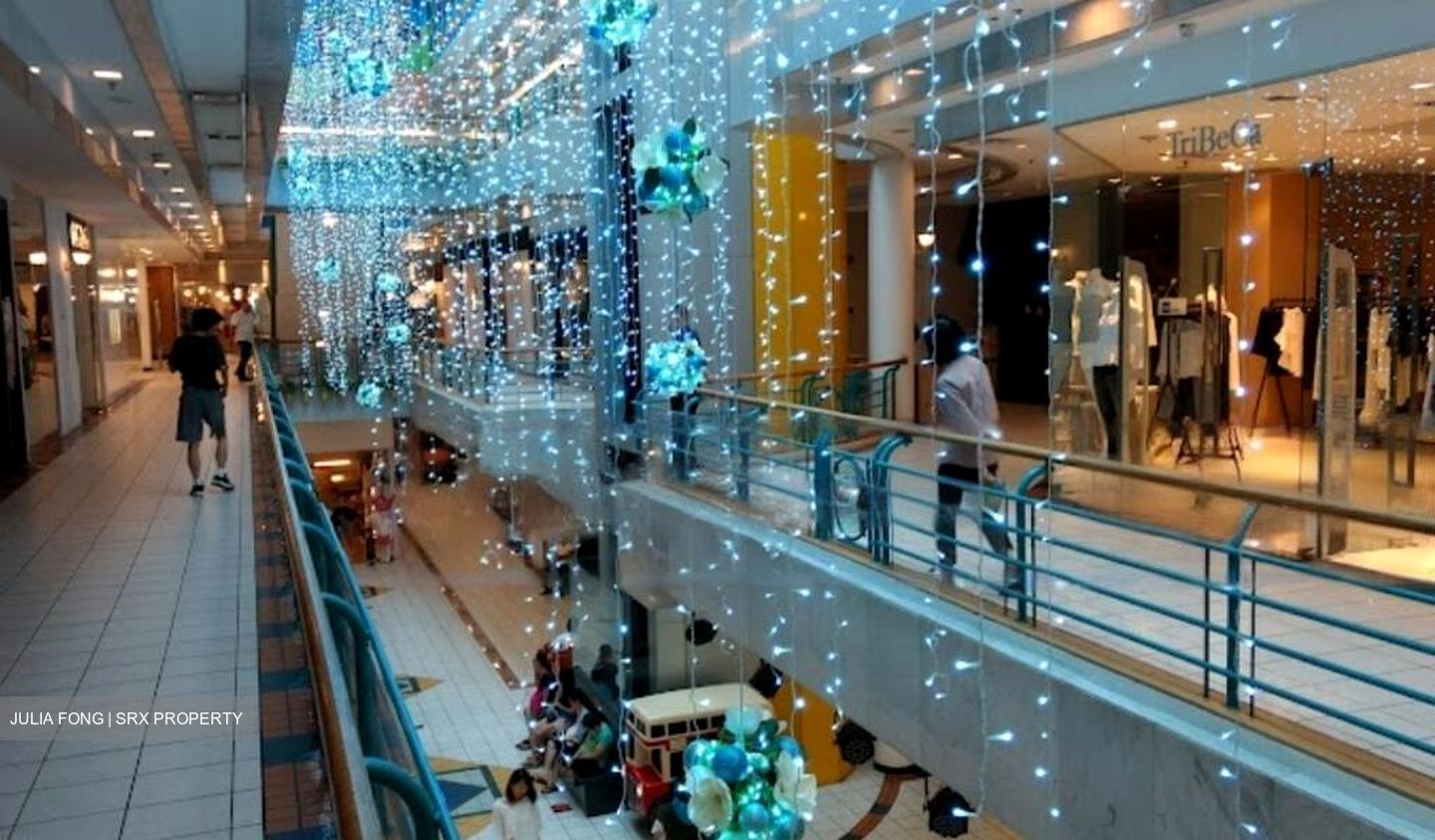Forum The Shopping Mall (D9), Shop House #485524781